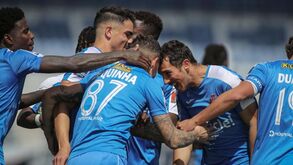 A crónica do Belenenses-Feirense, 3-1: reviravolta azul