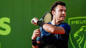 Gonçalo Oliveira falha meias-finais do challenger de São Leopoldo