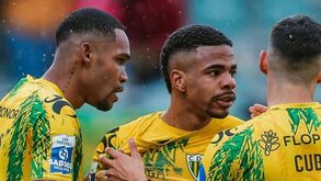 Tondela-Länk Vilaverdense, 1-0: Pedro Maranhão decidiu