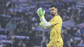 Diogo Costa no topo do mundo: «Tem competência para representar qualquer equipa» 