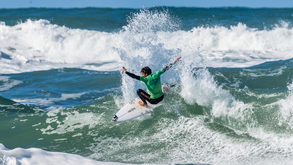 Armada lusa coloca 8 surfistas nas finais do Caparica Surf Fest