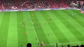 Kökçü entrou em jogo e acabou assobiado pelos adeptos do Benfica