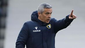 Armando Evangelista: «Os três pontos assentam-nos bem»
