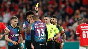 Penáltis a favor do Benfica foram bem assinalados? Os casos do jogo com o Chaves