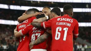 A crónica do Benfica-Chaves, 1-0: dos 11 metros falhas, nos 11 metros ganhas