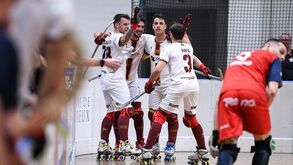 Taça das Nações: Portugal bate Espanha e está nas meias-finais