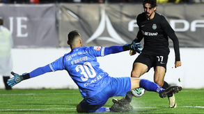 Bruno Brígido e a derrota com o Sporting: «Não era o resultado que queríamos»