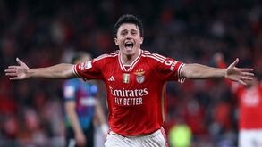 As notas dos jogadores do Benfica frente ao Chaves: como tirar a águia das mãos de Hugo