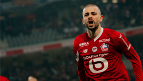 Lille de Paulo Fonseca bate Lens e está nos lugares de Champions na Liga francesa