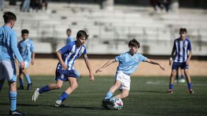 Torneio da Pontinha: campeões do futuro