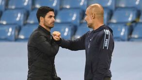Mikel Arteta quer virar a página no Etihad