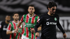 As notas dos jogadores do Sporting frente ao E. Amadora: a este Francisco dá gosto assistir