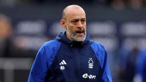 Nuno Espírito Santo acredita na permanência do Nottingham Forest