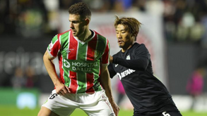 E. Amadora-Sporting, 1-2: o duelo em 5 factos