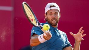 João Sousa despede-se no Estoril Open: «Estão a ser dias especiais por serem os últimos»