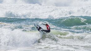 Yolanda Hopkins renova título europeu na Caparica
