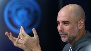 Guardiola e o alvo com que sonhava mas não conseguiu contratar: «Tomou a decisão dele...»