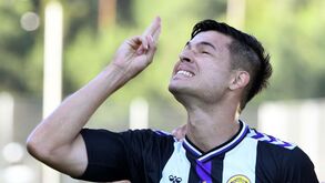 U. Leiria-Nacional, 1-1: equipa madeirense arranca empate em Leiria e mantém luta pela subida