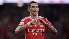 Rosario Central 'reserva' camisola 11 para Di María na Libertadores