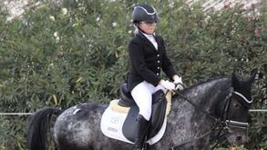 Cardiga Team entra com pé direito na Taça de Portugal de Dressage: «Trabalhar para o futuro da modalidade»