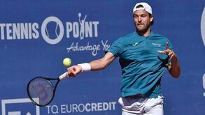 Estoril Open: João Sousa, Henrique Rocha e Nuno Borges já conhecem adversários para a 1.ª ronda