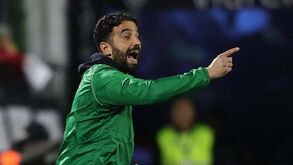 Artur Fernandes antecipa como mudanças de treinador na Europa podem 'apanhar' Rúben Amorim