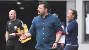 Carlos Fangueiro e o empate com o Marítimo: «É possível fazer mais, mas há que dar o valor»