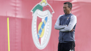 Benfica de folga: operação dérbi arranca amanhã