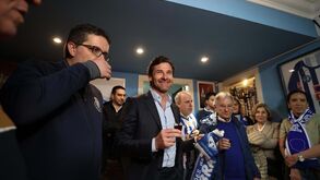 André Villas-Boas não podia estar 