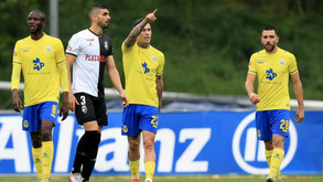 Cristo González: «Se os golos ajudarem a equipa a vencer os jogos ainda melhor»