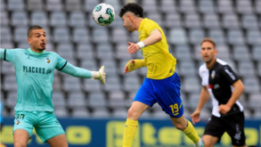 Ricardo Velho eleito o melhor em campo em Arouca: «Trocava este prémio por uma vitória»