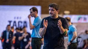 Nuno Dias: «O que fizemos foi suficiente para ganhar»