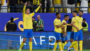 Al Nassr goleia Al Tai com hat trick de Cristiano Ronaldo e golo de Otávio