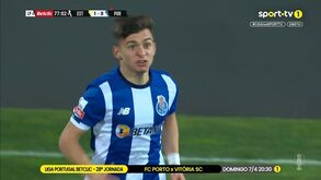 Francisco Conceição furioso com António Nobre: soltou uns quantos palavrões e até teve de ser acalmado por Pepe