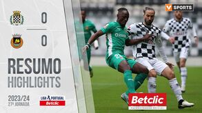 A crónica do Boavista-Rio Ave, 0-0: rei dos empates contagia o xadrez