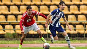 FC Porto-Benfica, 1-1: clássico só deu frutos nos cantos