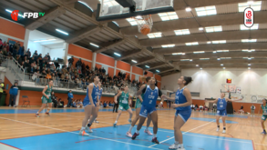 Liga Betclic feminina: o resumo do CPN-Sportiva