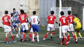 Torneio Internacional da Pontinha: FC Porto e Benfica são finalistas