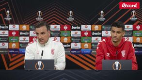Carvalhal sobre David Carmo: «Pode questionar-se os 20 M€, mas não significa que ele não se potencie e valha 40 M€»