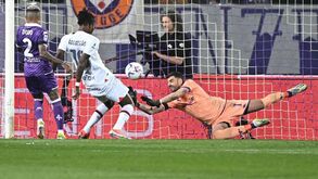 Rafael Leão: «Os meus advogados já estão em contacto com o Milan para a renovação do contrato»