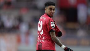 FC Seul perde a paciência com Lingard: «Se não luta, se não corre...»