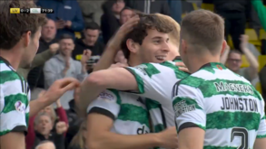 Pegou na bola, combinou com colega e atirou a contar: Paulo Bernardo de volta aos golos pelo Celtic
