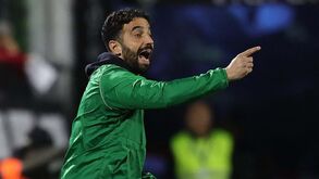 Ingleses dizem que Sporting já tem alvo definido para a sucessão a Ruben Amorim