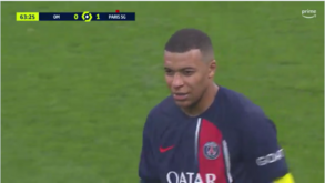 Luis Enrique substituiu Mbappé por Gonçalo Ramos e a reação do francês diz tudo
