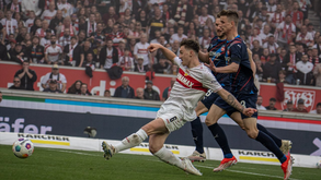 Estugarda empata em casa e perde oportunidade de pressionar Bayern no 2.º lugar da Bundesliga