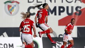 Benfica bate Sporting no Seixal e coloca-se em vantagem nas meias finais da Taça de Portugal