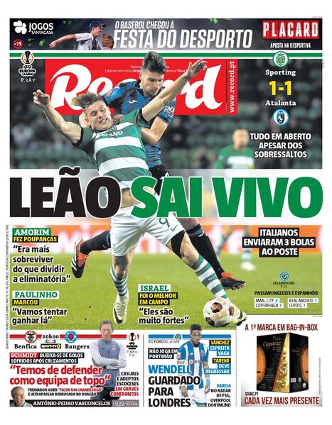 Descarregar capa em PDF de alta resolução