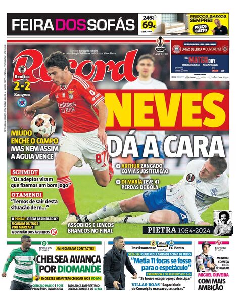 Descarregar capa em PDF de alta resolução