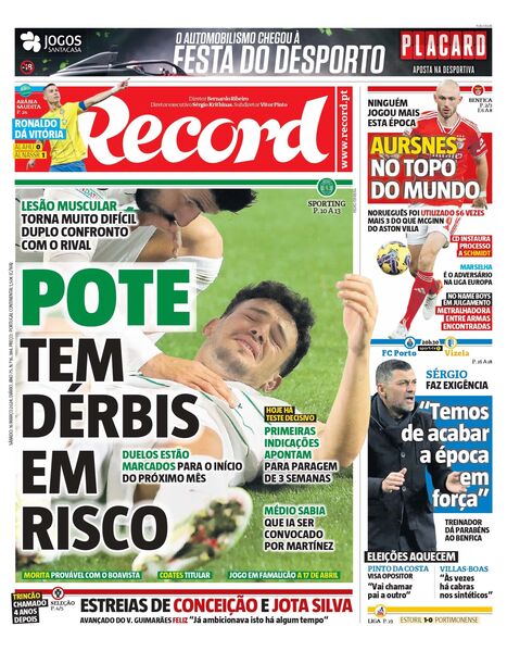 Descarregar capa em PDF de alta resolução