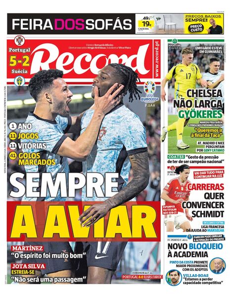 Descarregar capa em PDF de alta resolução